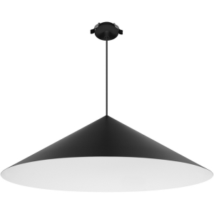 Подвесной светильник LED SP-MAKOTO-R750-14W Warm3000 (BK, 36 deg, 230V, TRIAC) (Arlight, IP20 Металл) 054162