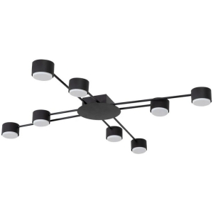 Потолочная люстра Arte Lamp Tracy A1527PL-8BK