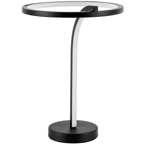 Настольная лампа Arte Lamp Enigma A2974LT-16BK
