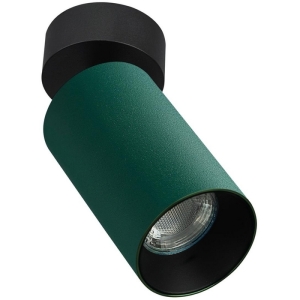Спот накладной Citilux Axel CL512215 Зеленый
