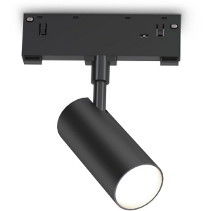 Трековый светильник магнитный светодиодный 3CCT 3000K-6000K 12W 48V Ambrella Track System GL2305