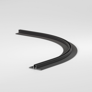 Шинопровод под ГКЛ 12,5мм Elektrostandard Mini Magnetic 85219/00 (черный)