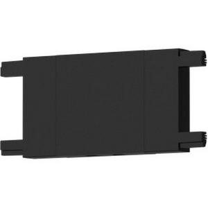 Коннектор питания прямой Aployt Magnetic track 48 APL.0181.00.03