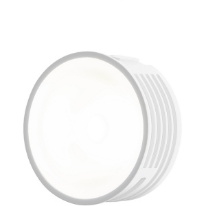 Керамический светодиодный модуль, белый с матовым рассеивателем Denkirs Slim Led DK4000-7W-M
