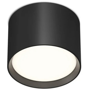 Накладной светильник Denkirs Pillar GX53 15 Вт LED черный алюминий