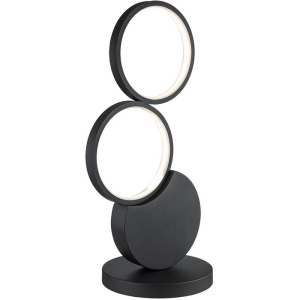 Настольная лампа Escada Lunar 10263/L LED Black 16W