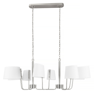 10527/8 Nickel Подвесной светильник LOFT IT Hilton
