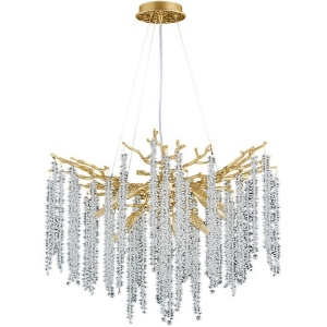 Подвесная люстра Divinare Salice 3133/01 SP-8