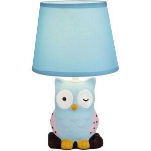 Настольная лампа Escada Kids 10209/L Blue E14*40W