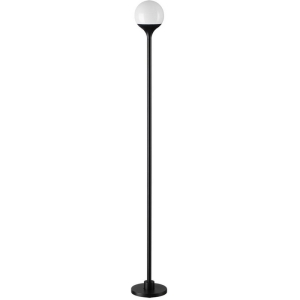 Наземный уличный светильник Odeon Light Dew 7120/3GLA черный/металл IP65 LED 3W 195Лм 3000K 200° 12-24V шар
