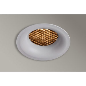 Точечный встраиваемый светильник Arte Lamp Ducre A8095PL-1WH