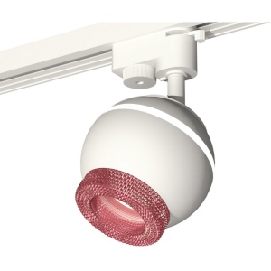 Трековый светильник однофазный 220V светодиодный Track System XT1101062