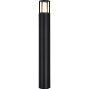 Наземный уличный светильник ST Luce Mesa SL9017.405.01 черный/черный GU10 1*15W