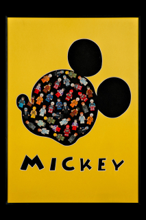 Картина Mickey TD101-5