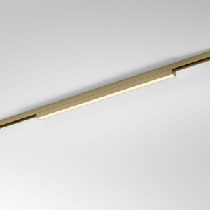 Brass Line Трековый светильник 12W 3000K латунь 85526/01
