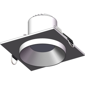 Встраиваемый светильник влагостойкий ST Luce ST758 ST758.538.10 Белый LED 1*10W