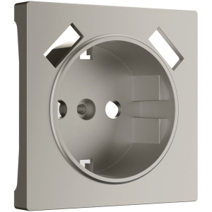 Накладка для розетки USB (дымчатый) Werkel W1279504