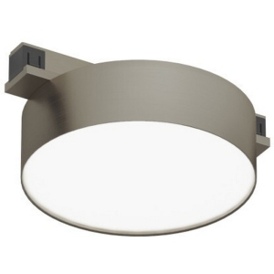 Трековый светильник магнитный светодиодный Denkirs Shine Flow Zigbee DK5962-DN 48В 8Вт 2700-6000K темный никель алюминий