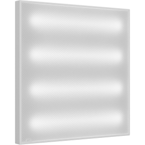 Светодиодная панель STANDART 36Вт призма ST Luce IP40 Коммерческое освещение STP-A-1001-P-36-4K-40