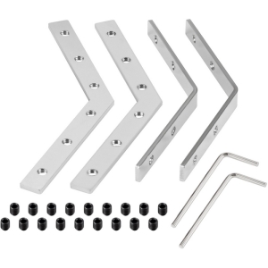 Соединитель профиля LINE-6070-135 Set (Arlight, Металл) 056821