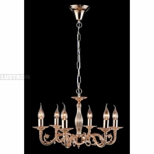 Подвесная люстра SP6 Crystal Lux Stefania