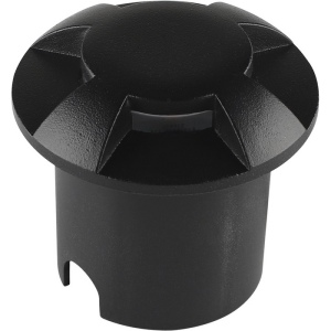 Встраиваемый светильник уличный Arte Lamp A3221IN-4BK