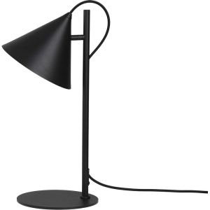 Настольная лампа Kink Light Райви 08482-T,19 черный E27 1*60w
