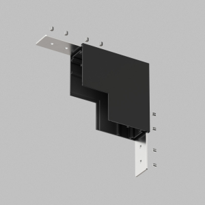 Трековый светильник Denkirs SMART 48V BASE | СМАРТ 48V БЕЙС TR8518-BK