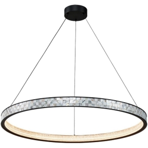 Подвесной светодиодный светильник Favourite Shelty 4704-8P