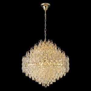 CRYSTAL LUX Люстра HEDONIST SP16