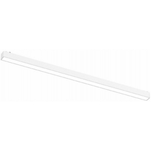 Трековый светильник светодиодный магнитный LED 20W 48V с переключателем цветовой температуры Aployt Magnetic track 48 APL.0101.11.20