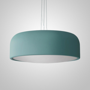 Подвесной светильник CYLINDER B D60 Blue