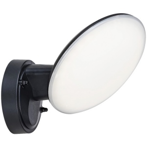 Настенный светильник уличный Walk 10215/1 LED*12W Black