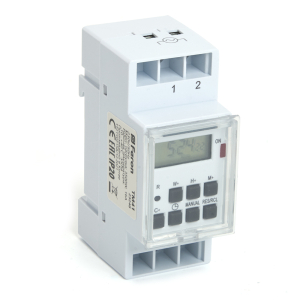 Таймер реле времени на DIN-рейку Feron TM41 3500W/16A