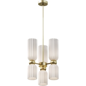 Потолочная люстра на штанге Maytoni Antic MOD302PL-06W
