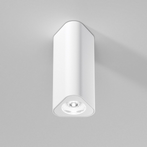 Светильник потолочный светодиодный Elektrostandard Trio 25110/LED 8W 4000K белый