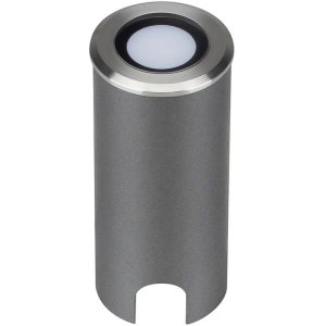 Встраиваемый светильник уличный ART-PELURU-GROUND-R23-1W Warm3000 (SL, 100 deg, 24V) (Arlight, IP67 Металл) 057833