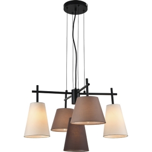 Подвесной светильник (13032/5P Black) Indigo Abbinare V000533