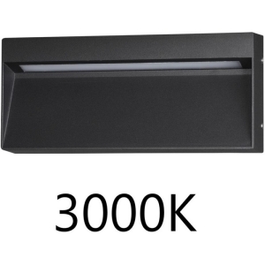 Подсветка для лестниц Odeon Light Vitty 6649/5WL3 черный/металл/акрил IP54 LED 5W 3000K 220V