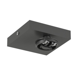 Крепление для светильников настенное поворотное SWG MINI-VL-M MINI-VL-M11-BL