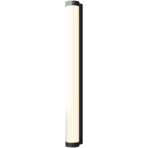 Настенный уличный IP54 LED светильник Maytoni Rounge O482WL-L16B3K