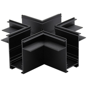 Трековый соединитель Х-образный Aployt Magnetic track 220 APL.0285.00.04