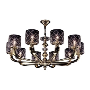 Подвесная люстра Eletto Spirito Oro EL352P10.2