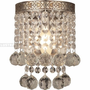 Бра с хрусталем TopLight Vivien TL7230B-01SN