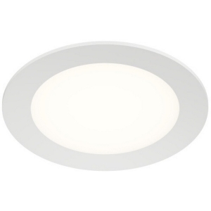 Точечный встраиваемый влагозащищенный светильник Denkirs Versa DK2462-WH