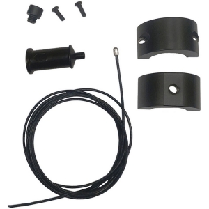 Дополнительный универсальный крепеж Kink Light F08031,19 черный