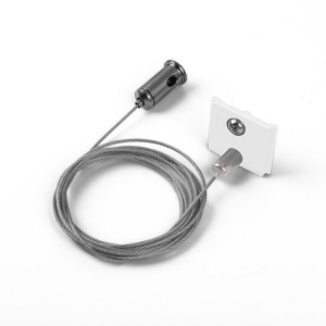 Набор для подвеса белый (2м) Magnetic Elektrostandard Slim 85094/00