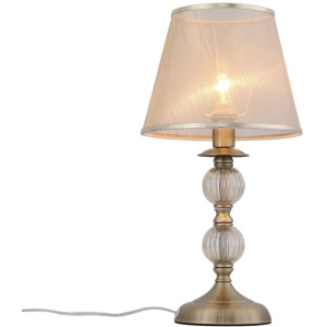 Интерьерная настольная лампа Evoluce Grazia SL185.304.01