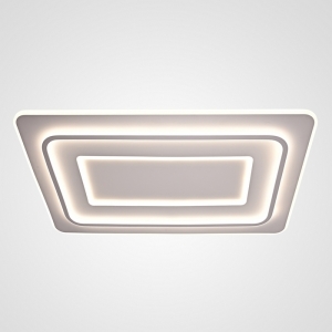 Потолочный светильник LED Acril White L105 By ImperiumLoft Acril_White01 288910-26