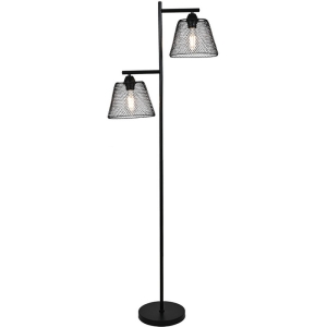 Торшер с выключателем Escada 10204/T E27*40W Black